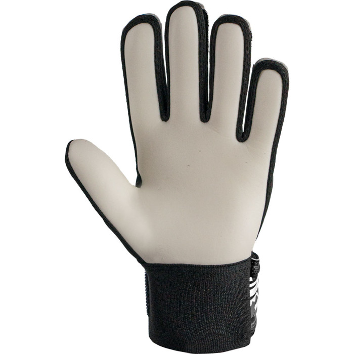 Reusch Attrakt Starter Solid Junior Goalkeeper Gloves Black