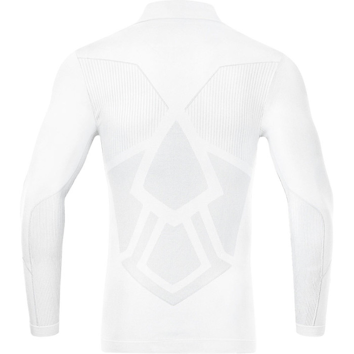 JAKO Comfort 2.0 Longsleeve Turtleneck Top Junior White