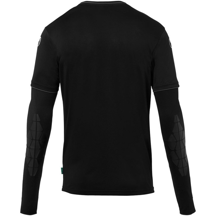  100572301J Uhlsport SAVE Goalkeeper Shirt Junior Black 