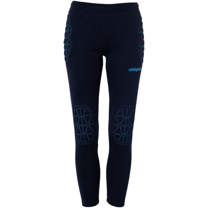  100366802 Uhlsport REACTION GOALKEEPER SET JUNIOR navy 