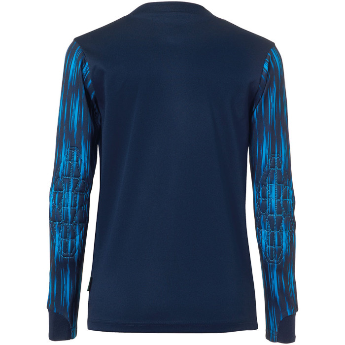  100366802 Uhlsport REACTION GOALKEEPER SET JUNIOR navy 
