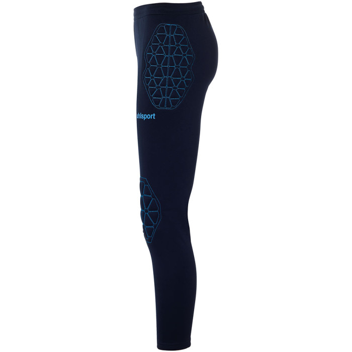  100366802 Uhlsport REACTION GOALKEEPER SET JUNIOR navy 