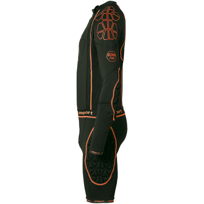  100563503 Uhlsport BIONIKFRAME BODYSUIT Orange 