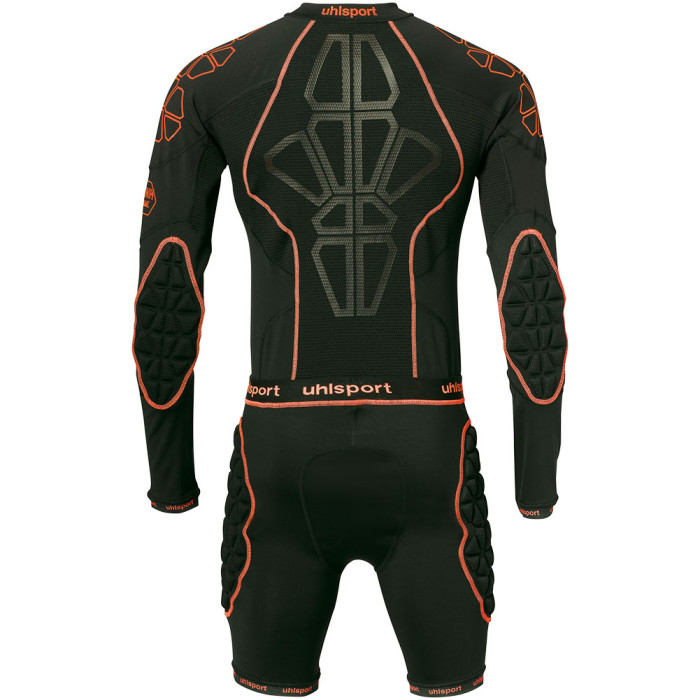  100563503 Uhlsport BIONIKFRAME BODYSUIT Orange 