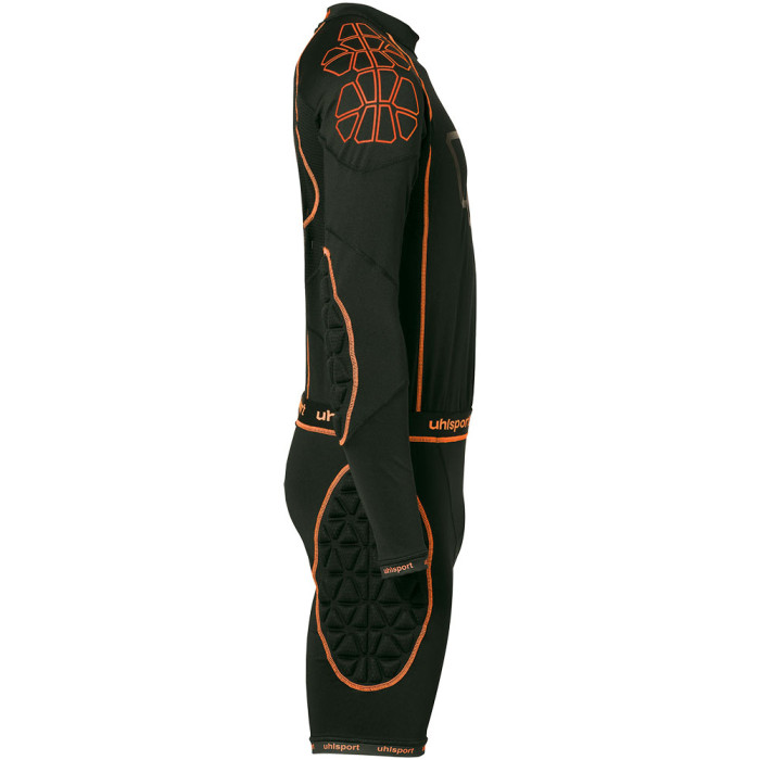  100563503 Uhlsport BIONIKFRAME BODYSUIT Orange 