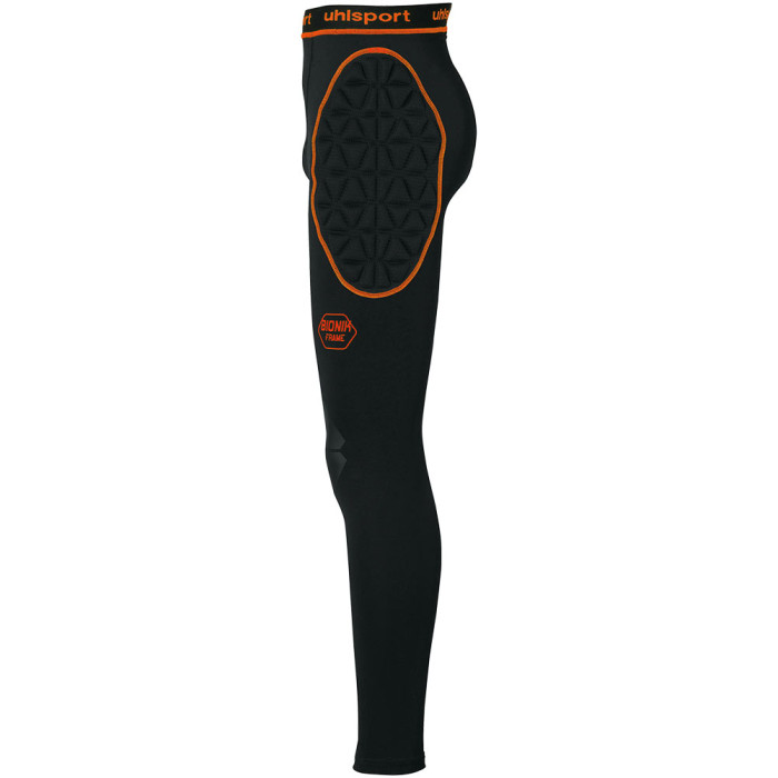 100563703J Uhlsport BIONIKFRAME LONGTIGHT JUNIOR Orange 