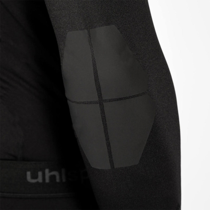  100565002 Uhlsport BIONIKFRAME LONGSUIT BLACK EDITION 