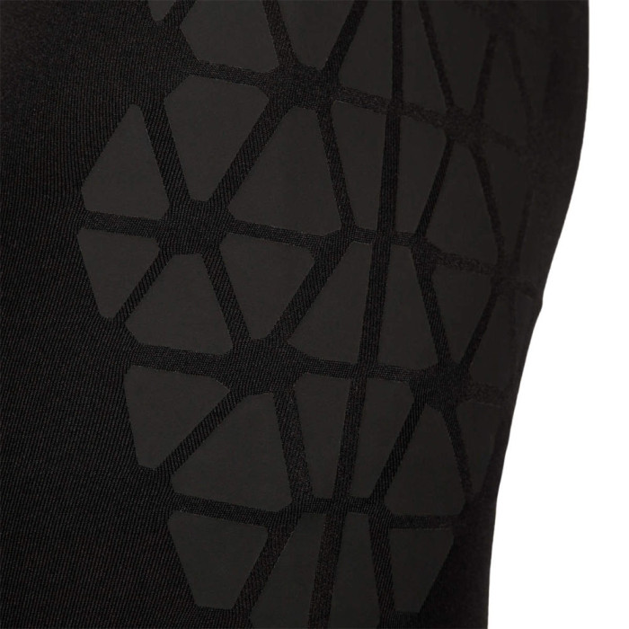  100565002 Uhlsport BIONIKFRAME LONGSUIT BLACK EDITION 