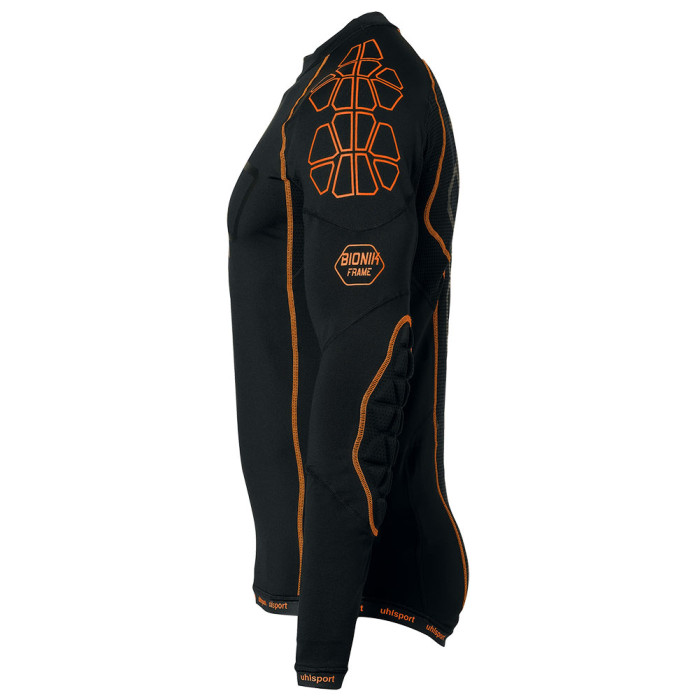 Uhlsport BIONIKFRAME BASELAYER TOP Orange