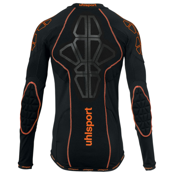 Uhlsport BIONIKFRAME BASELAYER TOP Orange