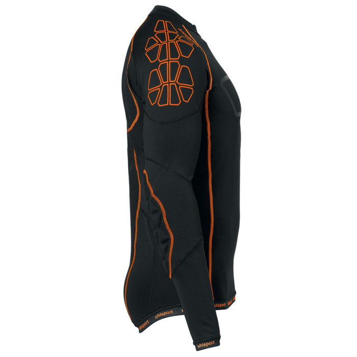 Uhlsport BIONIKFRAME BASELAYER TOP Orange
