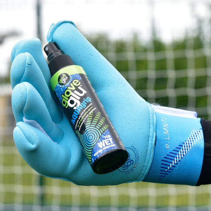 Goalkeeper GloveGlu MEGAGrip + AQUAGrip Bundle