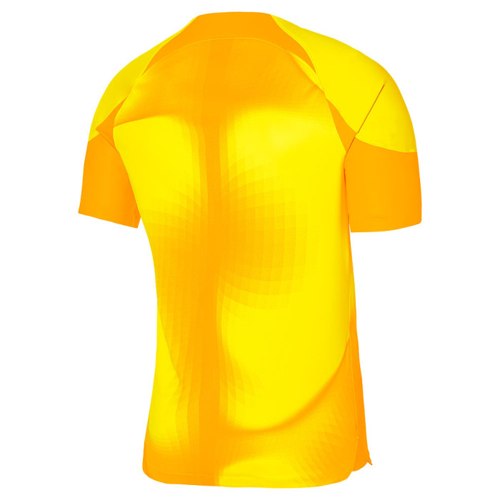 Nike Gardien IV GK Jersey S/S Tour Yellow / University Gold