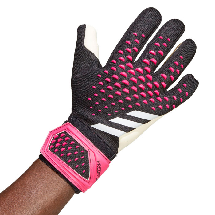 adidas Predator Accuracy League Black / Team Shock Pink 
