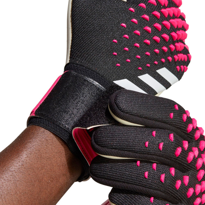 adidas Predator Accuracy League Black / Team Shock Pink 