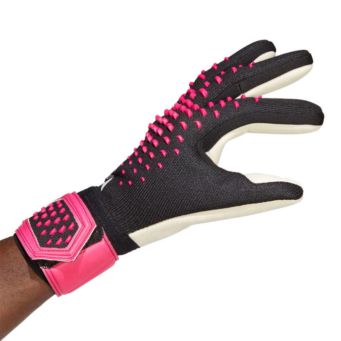 adidas Predator Accuracy League Black / Team Shock Pink 