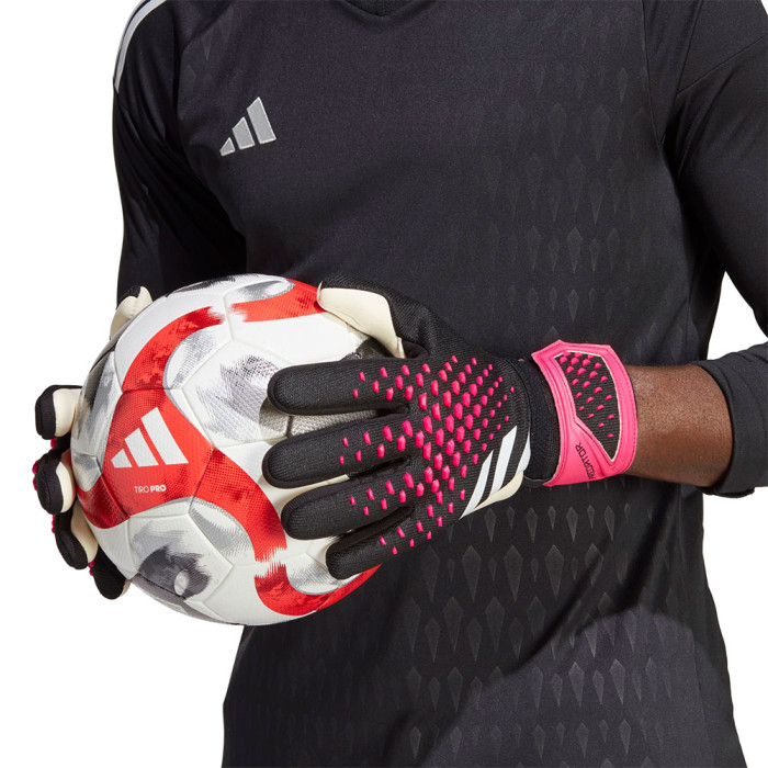 adidas Predator Accuracy League Black / Team Shock Pink 