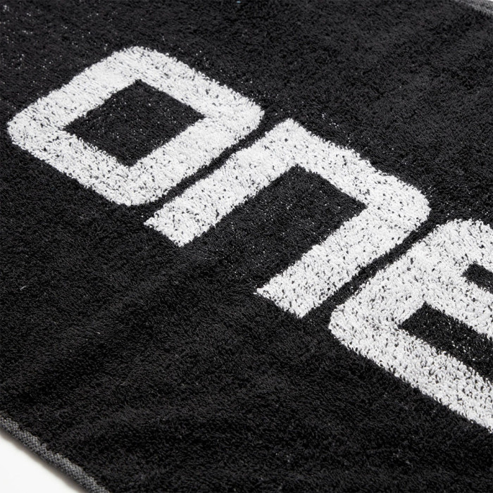  ACC-GKTOWEL ONE Goalkeeper Glove Towel (Black) 