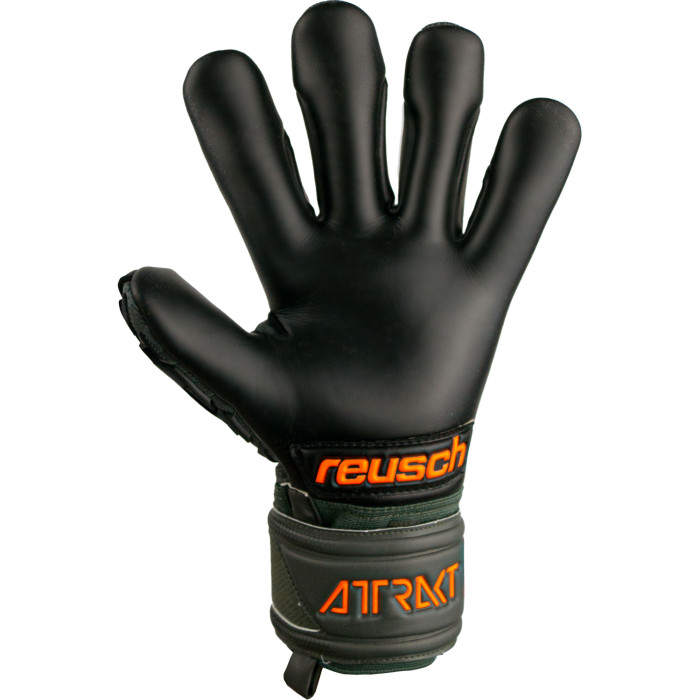 Reusch Desert Bloom Attrakt Freegel Gold Finger Support Goalkeeper Glo