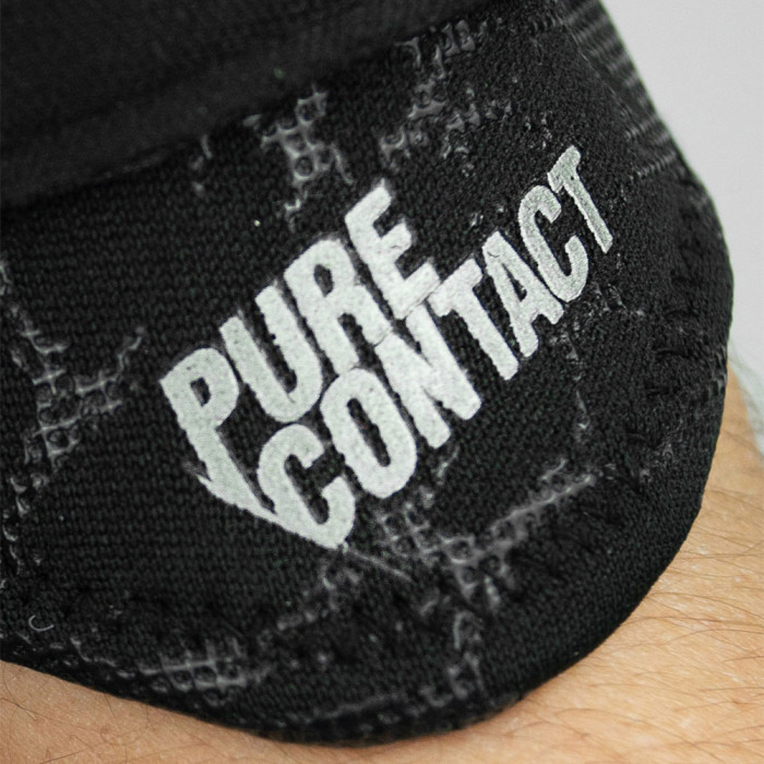 Reusch Pure Contact Infinity Goalkeeper Gloves Black