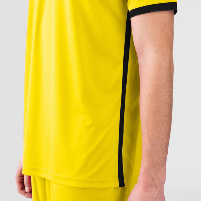  4212-300J JAKO Primera GK Jersey SS Junior Yellow 