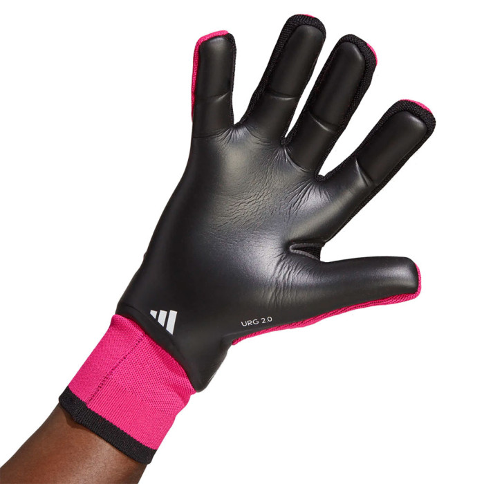 adidas X Speedportal Pro Goalkeeper Gloves Team Shock Pink 