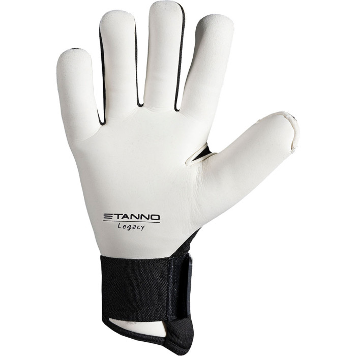  4802432800 Stanno Legacy Ltd Goalkeeper Gloves Black/White 