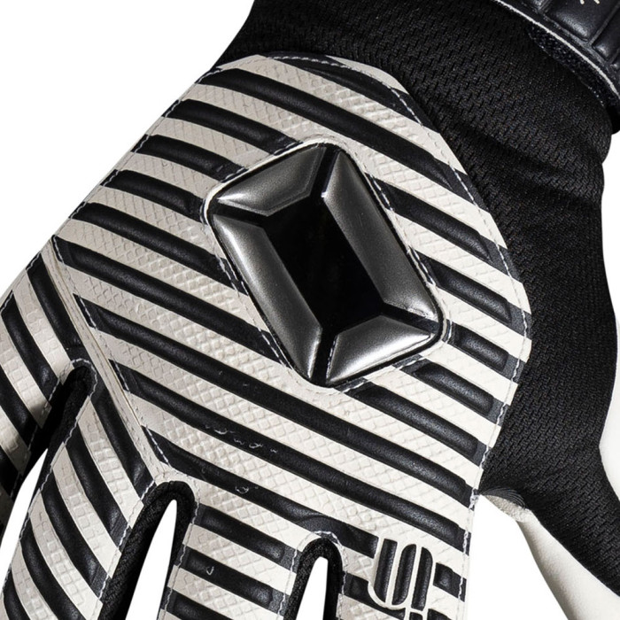  4802432800 Stanno Legacy Ltd Goalkeeper Gloves Black/White 