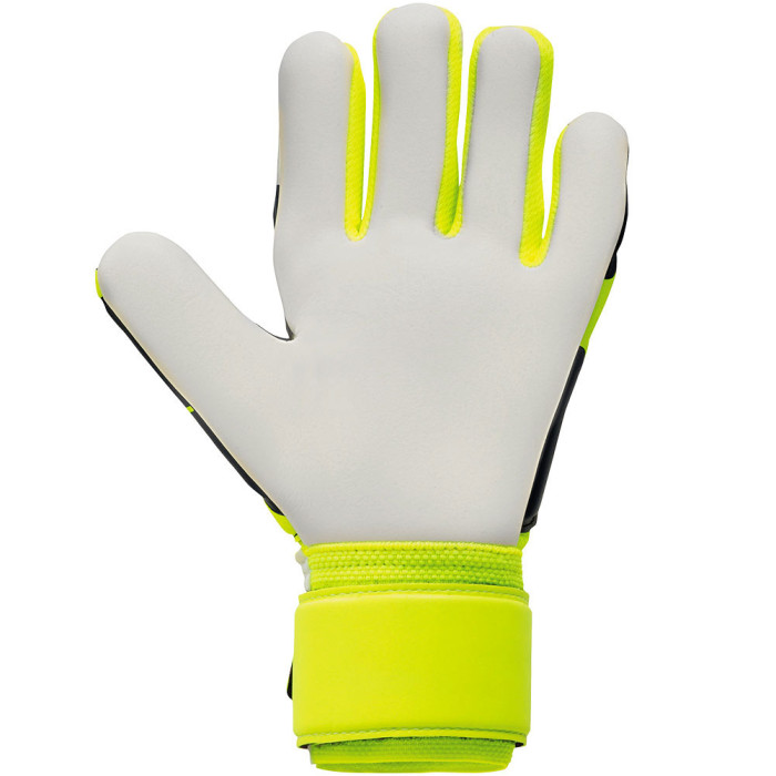 Uhlsport Classic Absolutgrip HN Pro Junior Goalkeeper Gloves Fluo Yell
