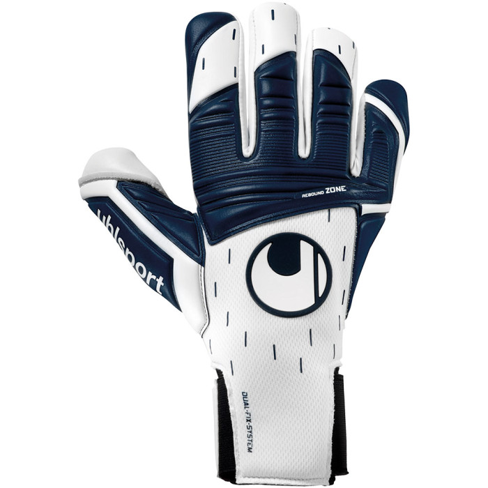 Uhlsport Classic Absolutgrip Tight HN Junior Goalkeeper Gloves White/N