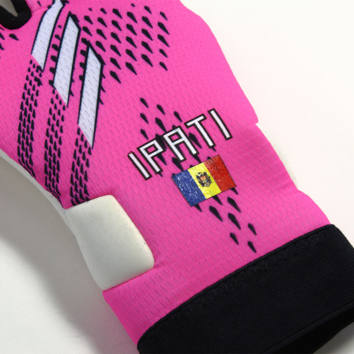 adidas X Speedportal League Junior Goalkeeper Gloves Team Shock Pink 