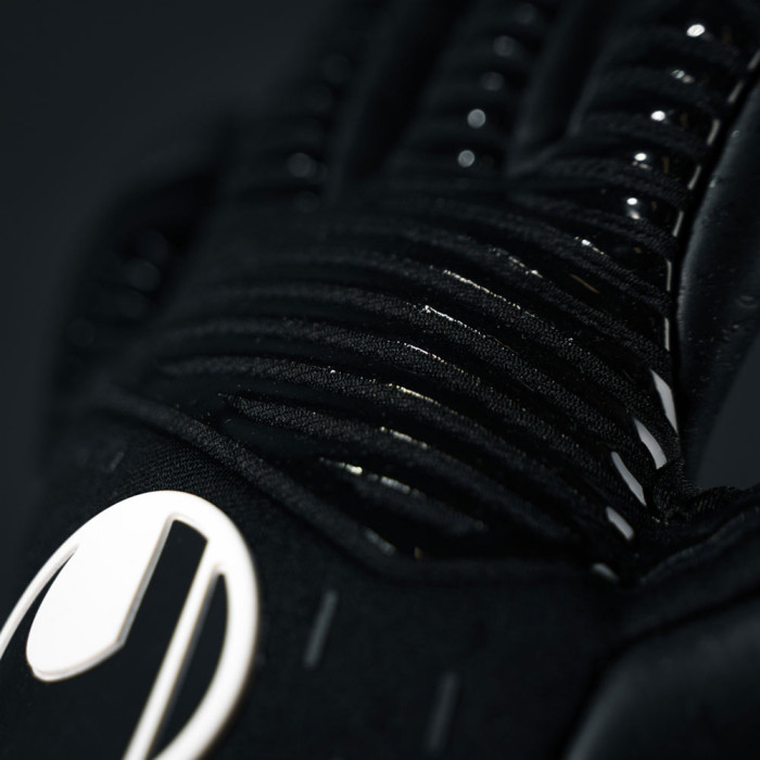 Uhlsport Speed Contact Black Supergrip+ HN #337 Junior Goalkeeper Glov