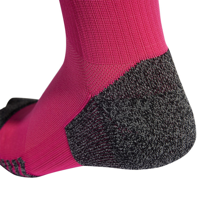  HT5023 adidas adi 23 Socks Team Magenta/Team Yellow