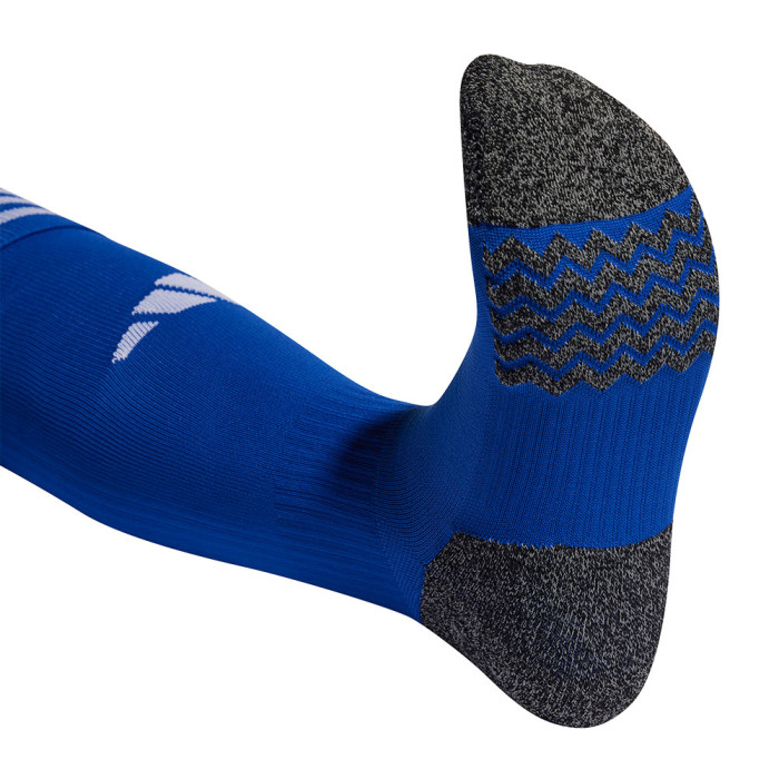  HT5028 adidas adi 23 Socks Royal Blue/White