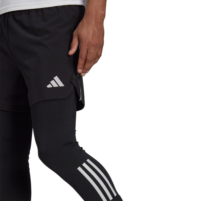 adidas Tiro 23 Pro Goalkeeper Tights/Shorts Black/White