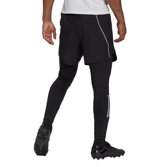 adidas Tiro 23 Pro Goalkeeper Tights/Shorts Black/White