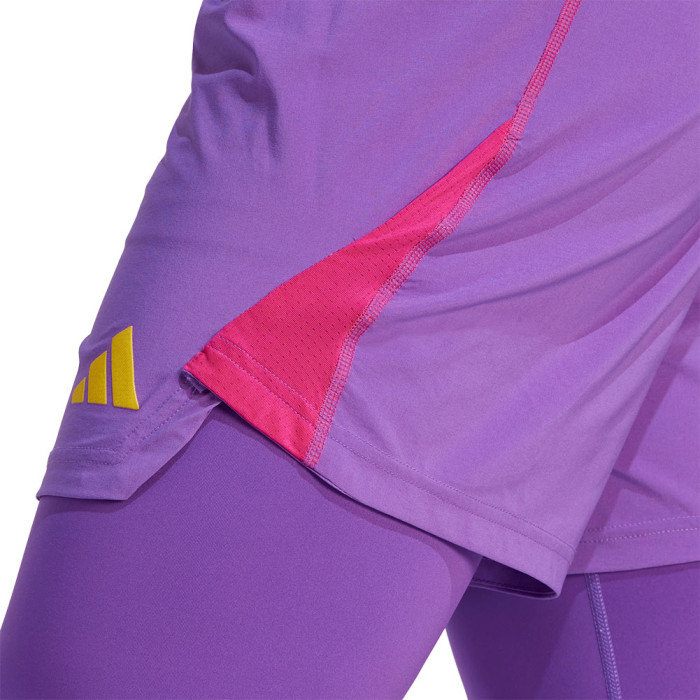adidas Tiro 23 Pro Goalkeeper Tights/Shorts Team Active Purple
