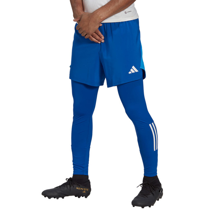 adidas Tiro 23 Pro Goalkeeper Tights/Shorts Team Royal Blue