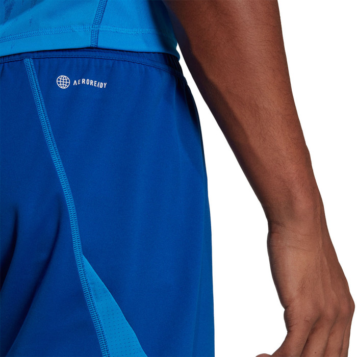 adidas Tiro 23 Pro Goalkeeper Shorts Team Royal Blue