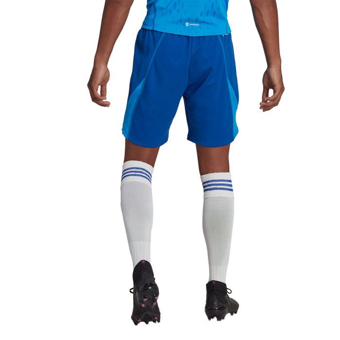 adidas Tiro 23 Pro Goalkeeper Shorts Team Royal Blue