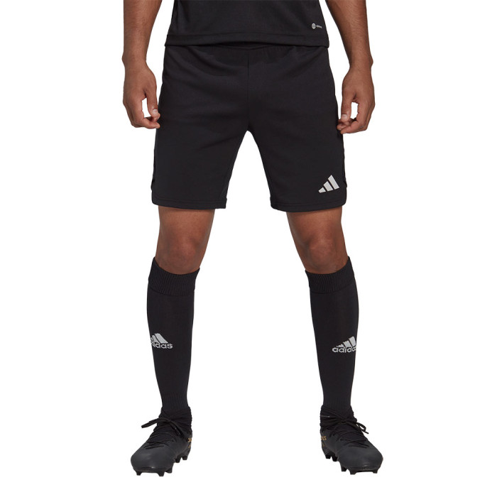 HL0015 adidas Tiro 23 Pro Goalkeeper Shorts Black/White