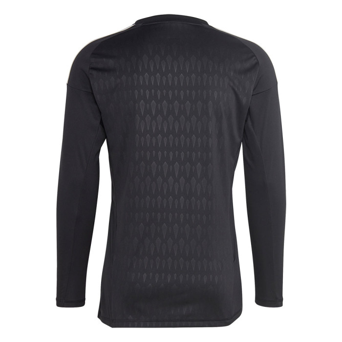  HL0008 adidas Tiro 23 Competition LS Goalkeeper Jersey Black/White