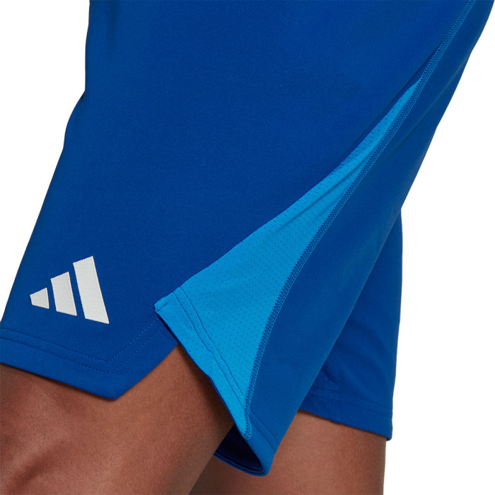  HK7685 adidas Tiro 23 Pro Goalkeeper Shorts Junior Blue 