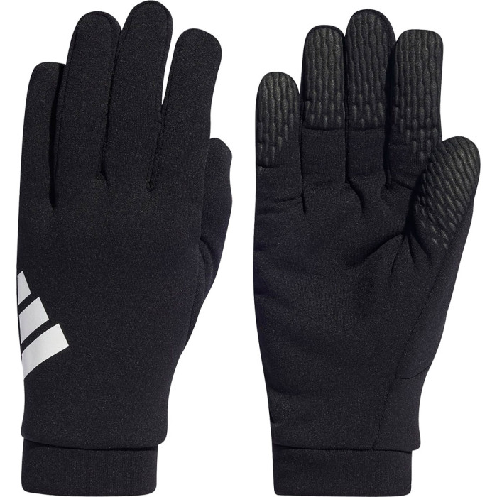  HN5609 adidas Tiro League Field Player Gloves Black/White 