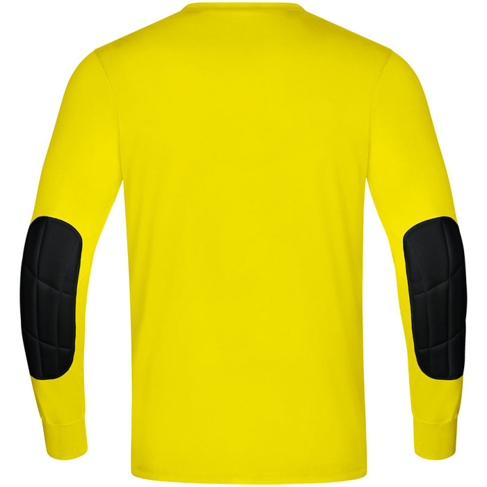 8923-300 JAKO Power GK Jersey Citro Yellow/Black 