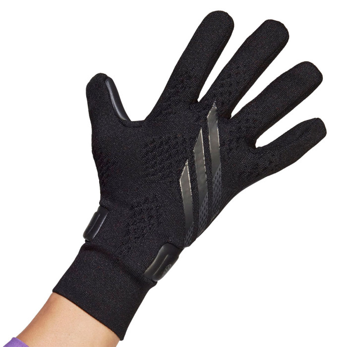  HN5567J adidas X Speedportal PRO Junior Goalkeeper Gloves Black 