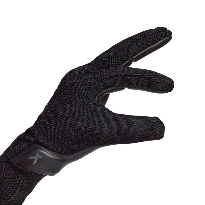  HN5567J adidas X Speedportal PRO Junior Goalkeeper Gloves Black 