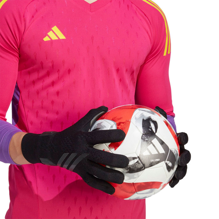  HN5567J adidas X Speedportal PRO Junior Goalkeeper Gloves Black 