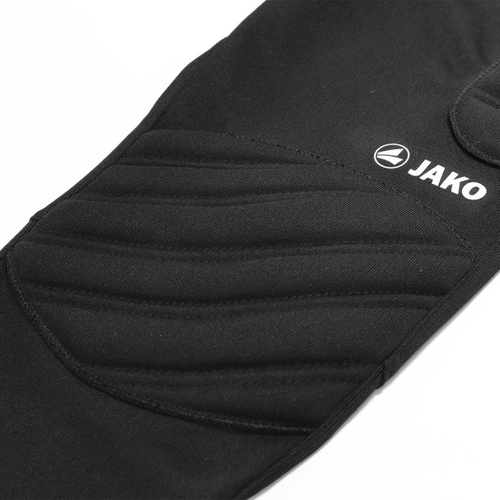  ISP8936J Jako Inter Padded Goalkeeper Trouser Junior (Black) 