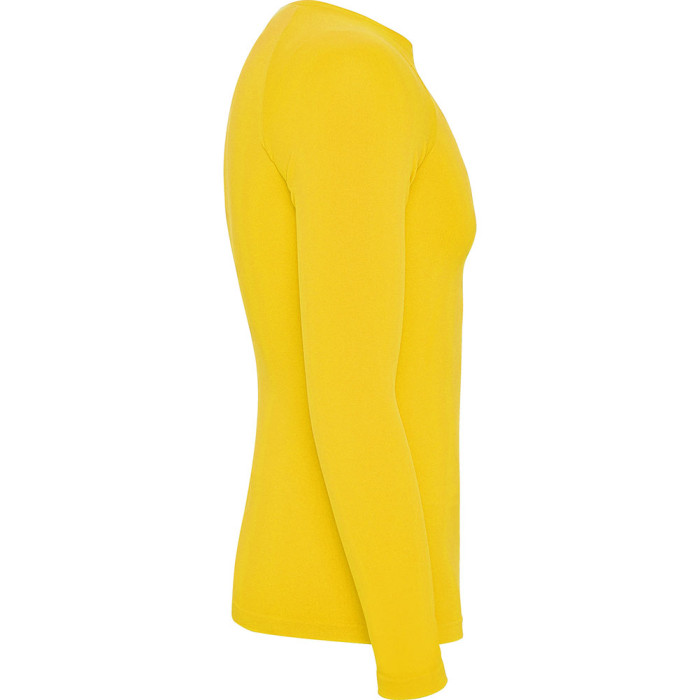  0365-03 Keeper iD Performance Base Layer LS Top Yellow 